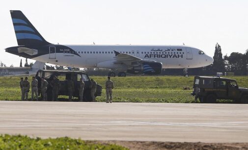 UPDATED: All passengers of hijacked Libyan plane released