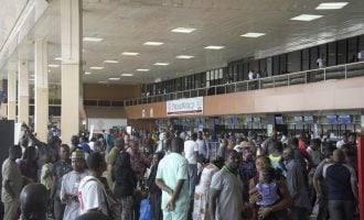 Power outage cripples Lagos airport — for over one hour