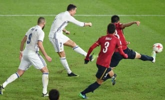Ronaldo hat trick wins Club World Cup for Real Madrid