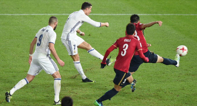Ronaldo hat trick wins Club World Cup for Real Madrid