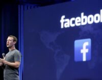 Facebook’s daily users increase to 1.3bn