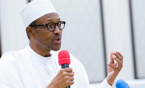 We’ve worked hard to meet your expectations, Buhari tells Nigerians