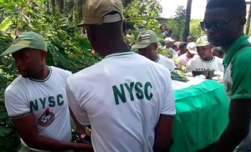 Deceased corps member ‘had untreated kidney infection’