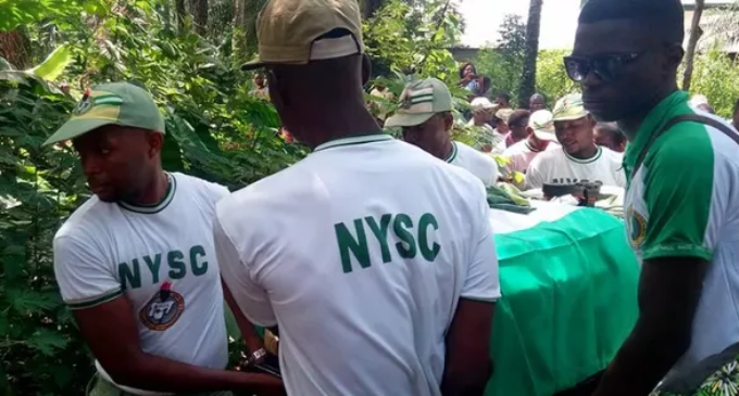 Deceased corps member ‘had untreated kidney infection’