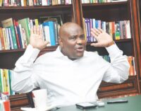 Wike: I won’t impose anyone on Rivers in 2023