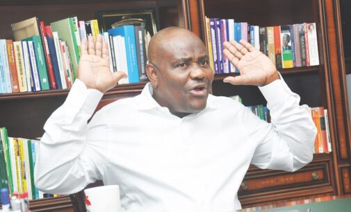 Wike: Amaechi’s security aides attacked me