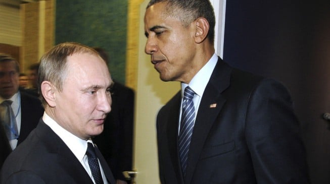 Obama expels 35 Russian diplomats over ‘hacking’ of US election