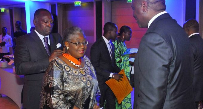 Okonjo-Iweala gets national honours in Liberia, Cote d’Ivoire