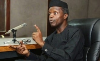 Acting President Osinbajo’s last order on terrorism