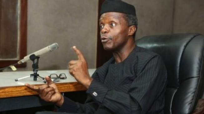 Magu doesn’t need senate confirmation, says Osinbajo