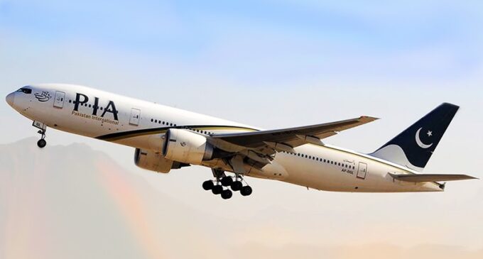 Pakistani plane with ’47 passengers’ crashes en route to Islamabad