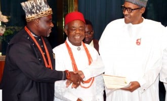 As Buhari turns on his charm offensive on Igbo
