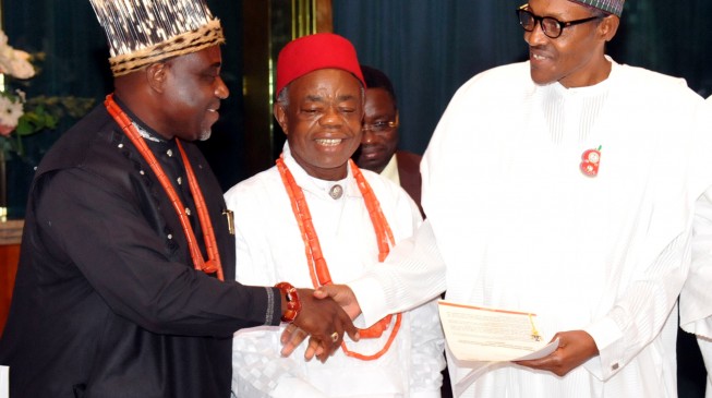 Buhari has to work with Igbo elites