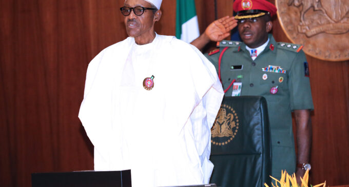 Buhari presides over first FEC meeting in 2017, approves N4bn for firefighting equipment