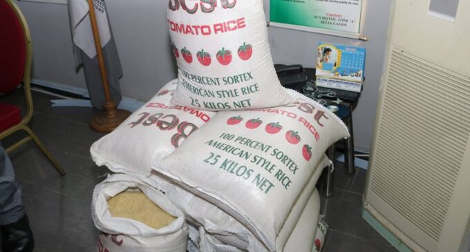 No plastic rice in Nigeria, say Adewole, NAFDAC