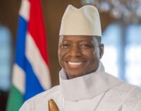 Jammeh ‘agrees’ to step down