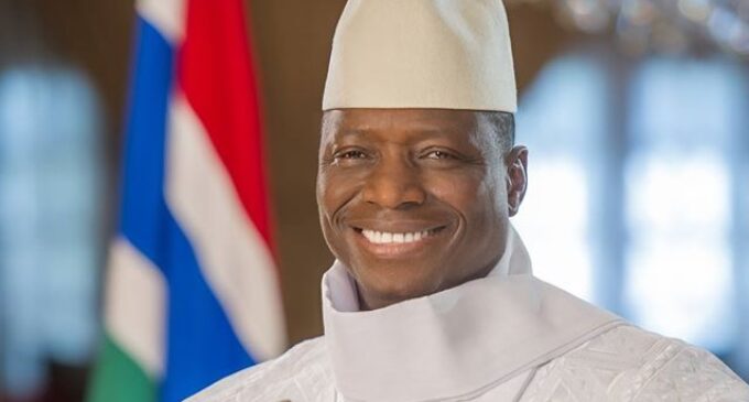 Jammeh ‘agrees’ to step down