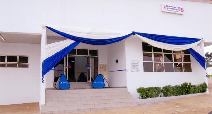 Remi Babalola Red Cross Hospital as succour centre for low-income Nigerians