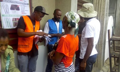 Rivers PDP: 21 INEC staff have been arrested and told to implicate Wike