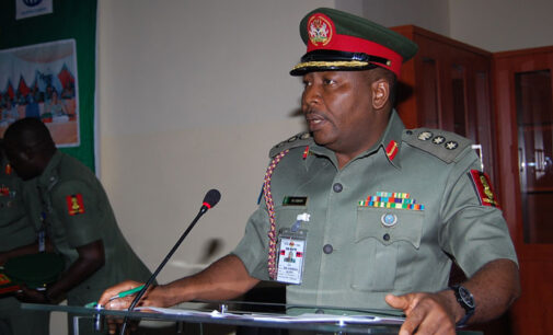 Borno village in unholy alliance with Boko Haram, says army