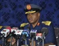 72 senior officers redeployed in air force shake-up