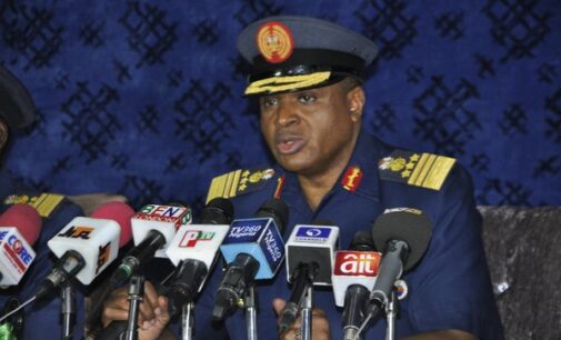Air chief: Even with our money, countries don’t want to sell aircraft to Nigeria