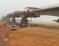 We’ll continue the work on second Niger bridge, says Fashola