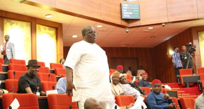Kashamu emerges Ogun PDP guber candidate — after Shittu’s ‘withdrawal’