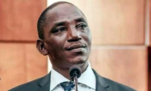Peace Corps will save Nigeria from criminality, says Dalung