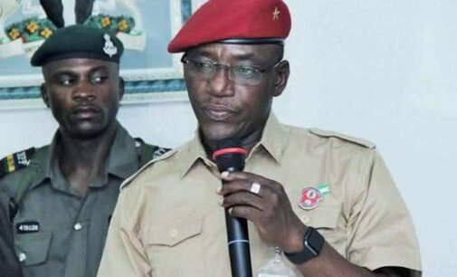Sports federations election: I’ll be the referee, says Dalung