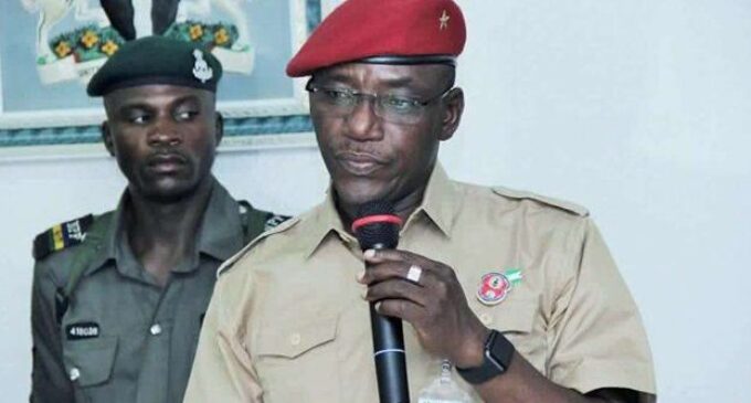 Sports federations election: I’ll be the referee, says Dalung