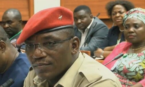 TRENDING: Dalung says Olympics funds ‘spended’ were properly ‘spended’