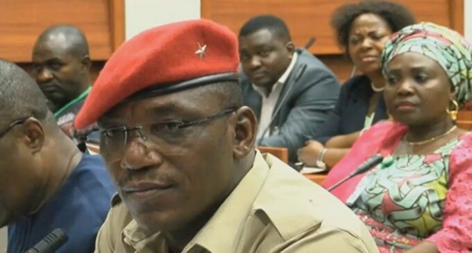 TRENDING: Dalung says Olympics funds ‘spended’ were properly ‘spended’
