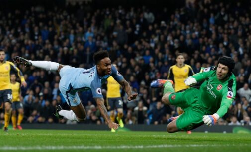 Sterling’s comeback scuttles Arsenal’s hope