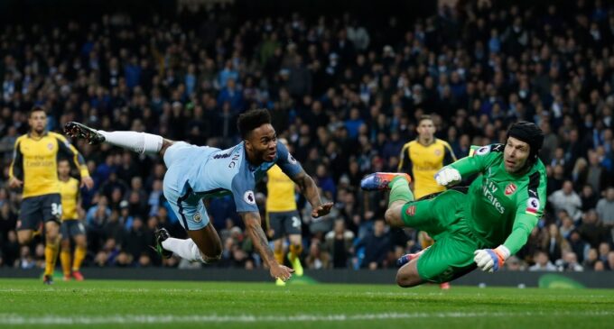 Sterling’s comeback scuttles Arsenal’s hope