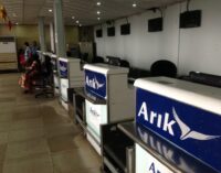 Passengers stranded as aviation unions shut down Arik Air operations
