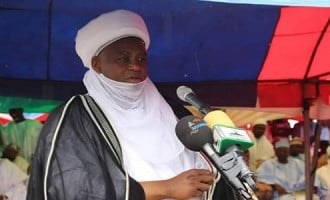 2019: Ask whoever approaches you for thuggery to take the lead, Sultan tells youth