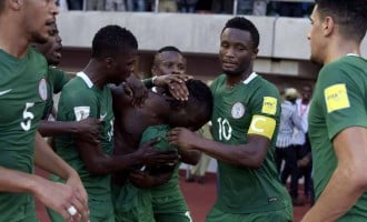 Mikel to defeated Eagles: Learn from loss to Serbia