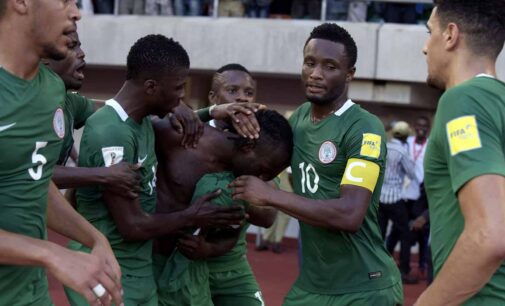 Mikel to defeated Eagles: Learn from loss to Serbia