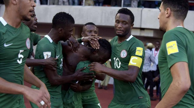 FIFA Fine: We Apologize To Nigerians But Somebody Must Be Punished - Pinnick FIFA Fine: We Apologize To Nigerians But Somebody Must Be Punished - Pinnick