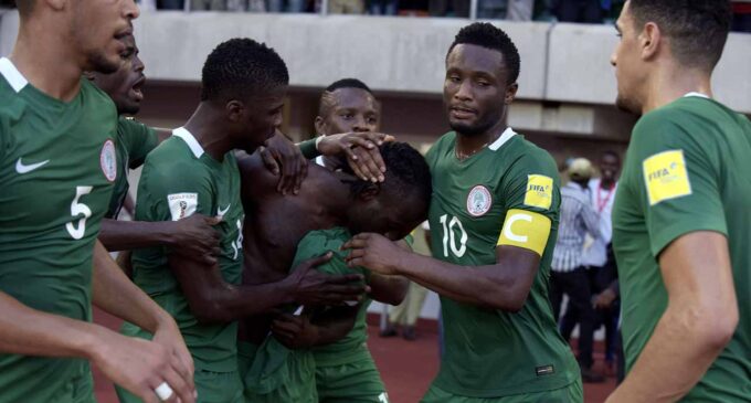 FIFA fines Nigeria for fielding ineligible player in World Cup qualifier