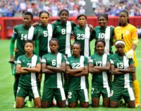 Finally, FG releases N471m to pay Falcons, Eagles