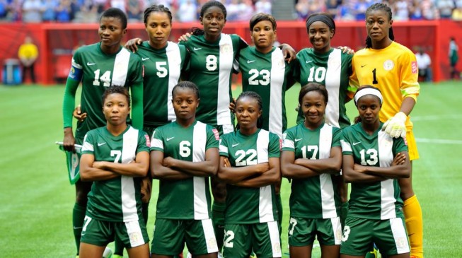Ajibade, Igbinovia among 35 Super Falcons stars invited for WAFU Cup