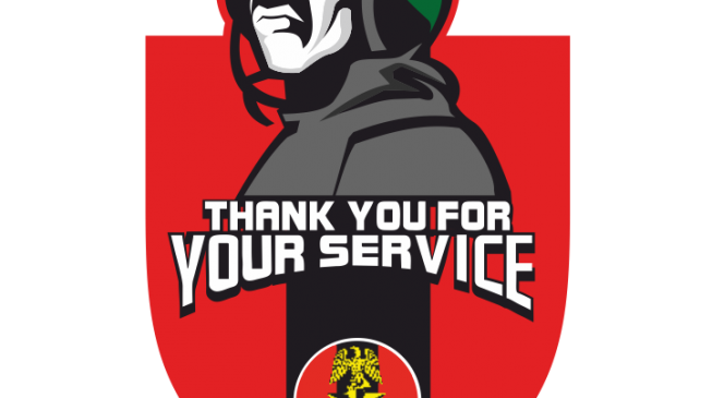 The Nigerian Army ‘Thank You for Your Service’ Initiative