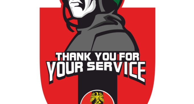The Nigerian Army ‘Thank You for Your Service’ Initiative