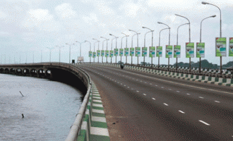 Third mainland bridge to be closed after Eid-el-Kabir