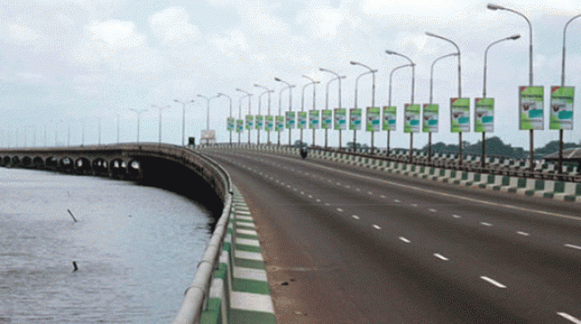 ALERT: FG to shut third mainland bridge for repairs