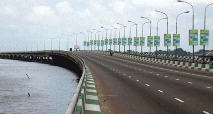 Third mainland bridge to be closed after Eid-el-Kabir