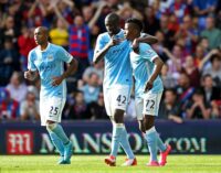Toure says Iheanacho is hungry for success