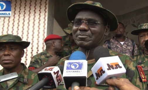 Army to launch special operation to end southern Kaduna killings